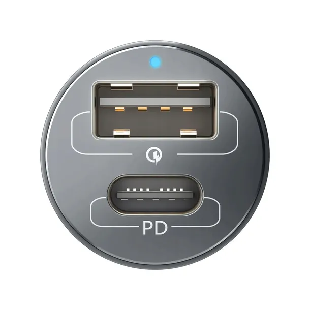 3mk-ladowarka-samochodowa-100w-usb-usb-c-przewod-w-zestawie-nie