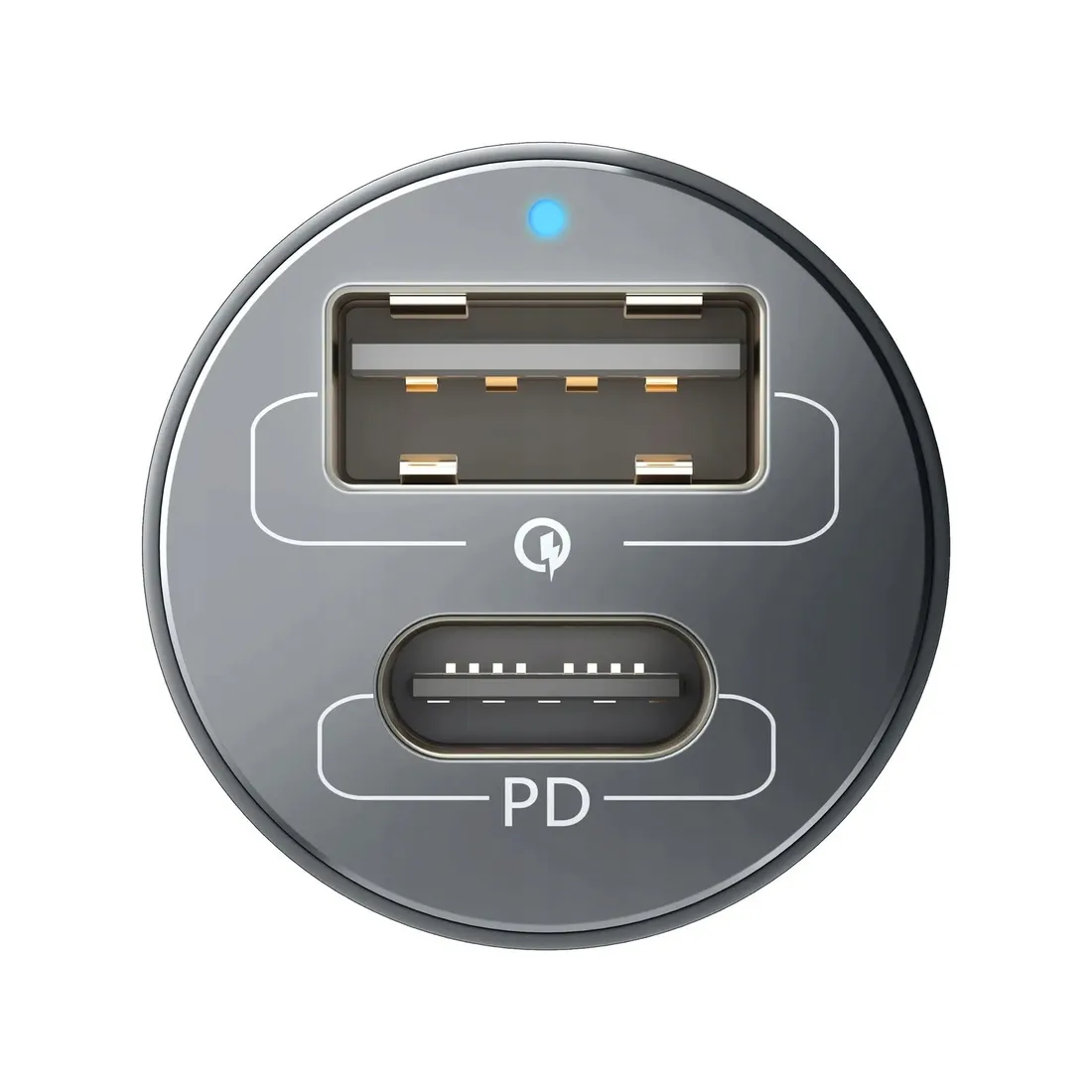 3mk-ladowarka-samochodowa-100w-usb-usb-c-stan-nowy
