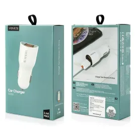 ladowarka-samochod-iphone-kabel-lightning-bialy