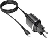 ladowarka-sieciowa-2xusb-kabel-lightning-czarny-marka-uniwersalna