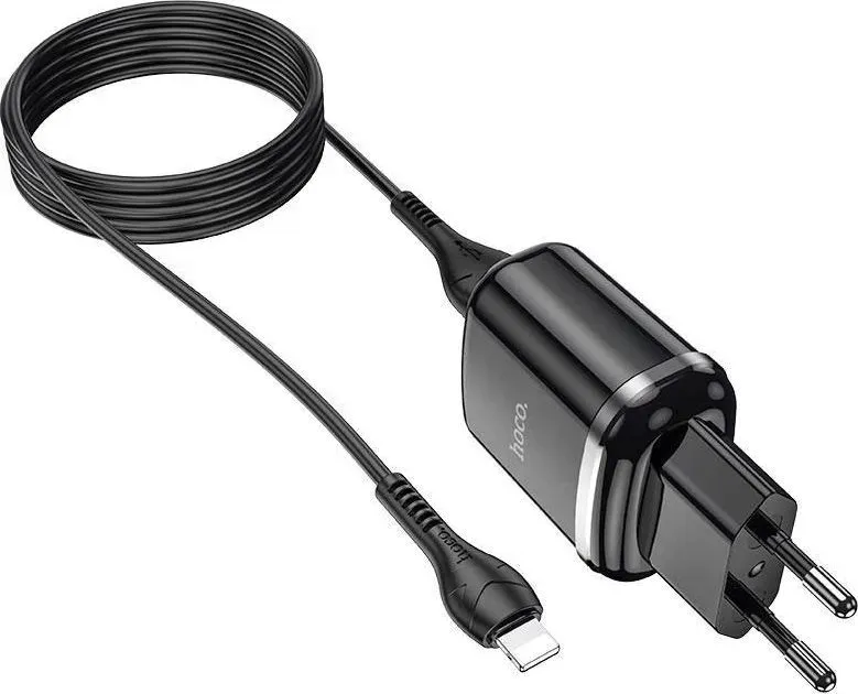 ladowarka-sieciowa-2xusb-kabel-lightning-czarny