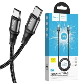 kabel-usb-typ-c-do-usb-typ-c-pd100w-x50-czarny-2m