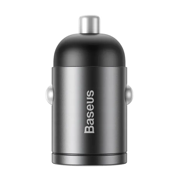 baseus-ladowarka-samochodowa-usb-typ-c-30w-szary-kolor-szary