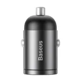 baseus-ladowarka-samochodowa-usb-typ-c-30w-szary-kolor-szary