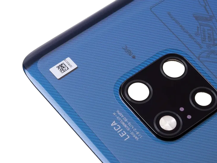org-klapka-baterii-huawei-mate-20-pro-niebieska-kolor-niebieski