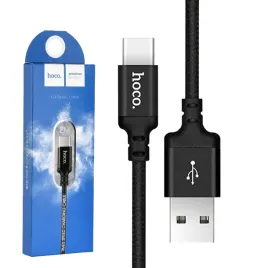 kabel-zlacze-usb-do-usb-typ-c-x14-czarny-2m-hoco
