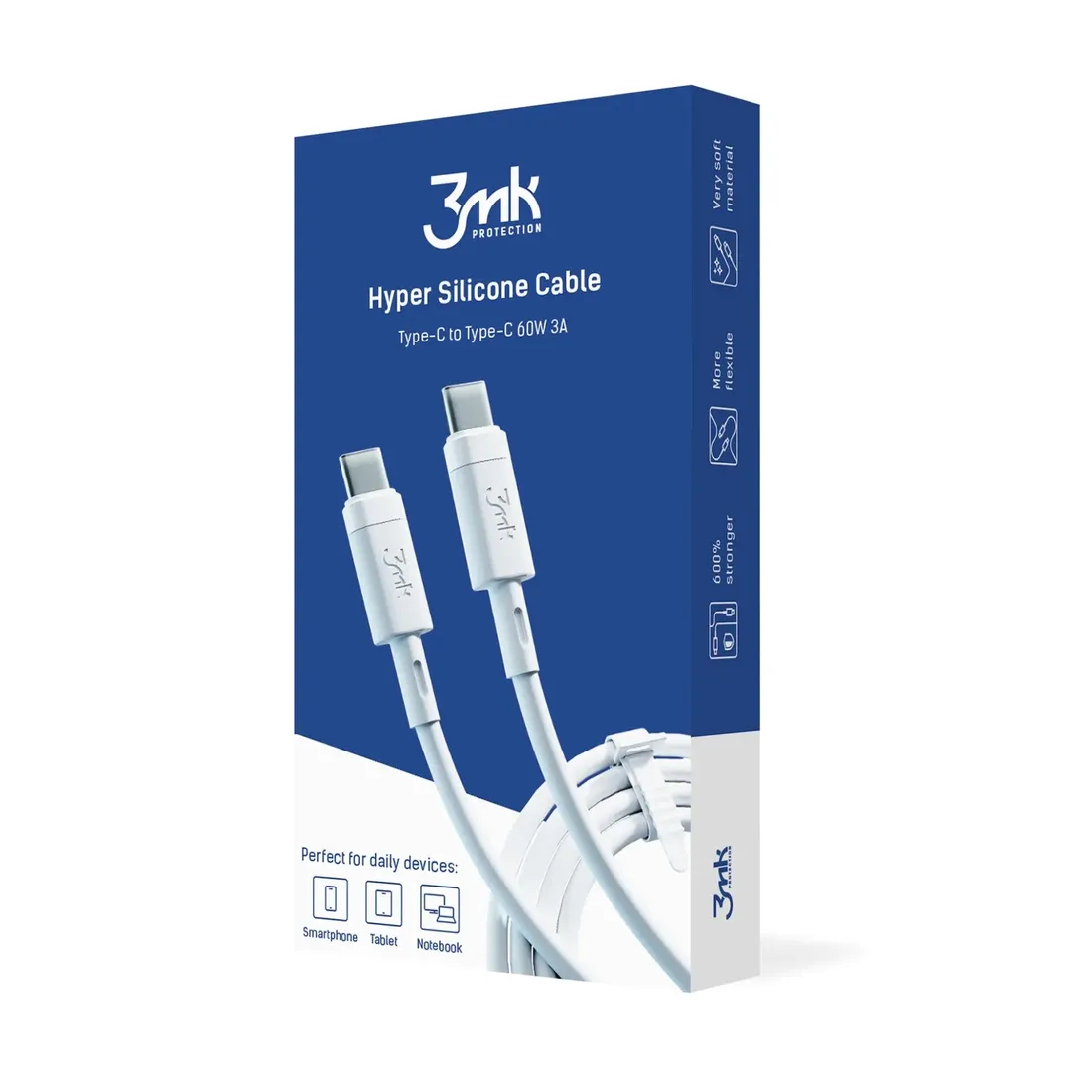 kabel-3mk-usb-c-usb-c-1-metr-60w-3a-stan-nowy