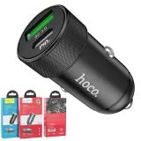 ladowarka-samochodowe-usb-c-usb-z32b-czarna