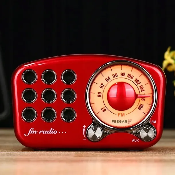 radio-retro-mini-fm-feegar-bluetooth-micro-sd-prezent-waga-z-opakowaniem-0-35-kg