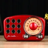radio-retro-mini-fm-feegar-bluetooth-micro-sd-prezent-waga-z-opakowaniem-0-35-kg