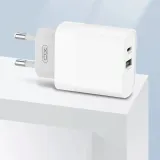 ladowarka-sieciowa-usbtyp-c-kabel-usb-do-micro-kolor-bialy