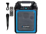 system-audio-blaupunkt-mb06-karaoke-bluetooth-500w-prezent