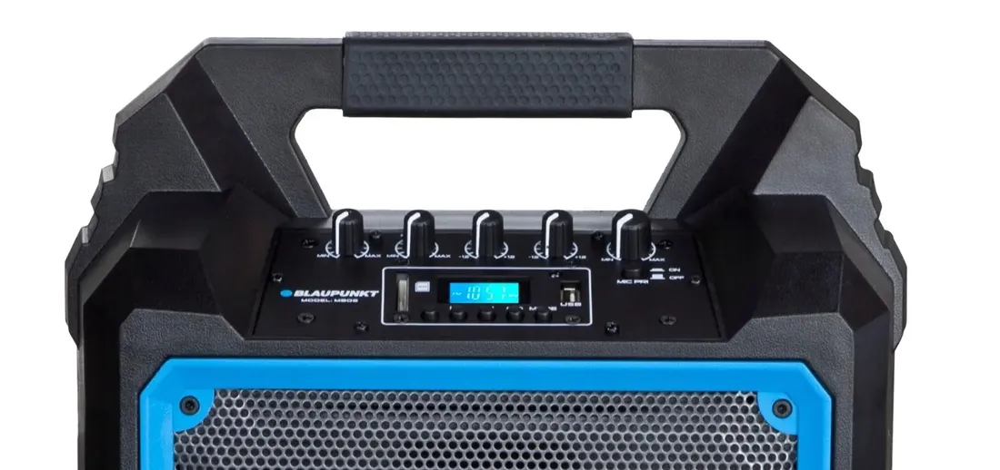 system-audio-blaupunkt-mb06-karaoke-bluetooth-500w-prezent