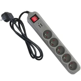 przedluzacz-listwa-zasilajaca-usb-3m-5-gniazd
