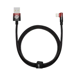 kabel-boczny-usb-lightning-1m-czerwony