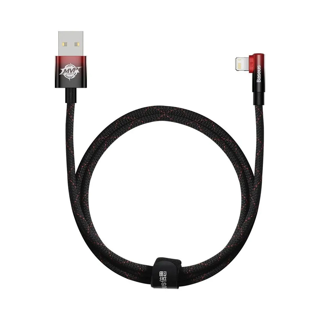 kabel-boczny-usb-lightning-1m-czerwony