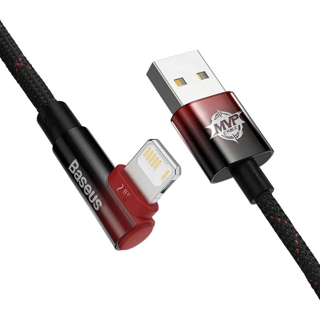 kabel-boczny-usb-lightning-1m-czerwony