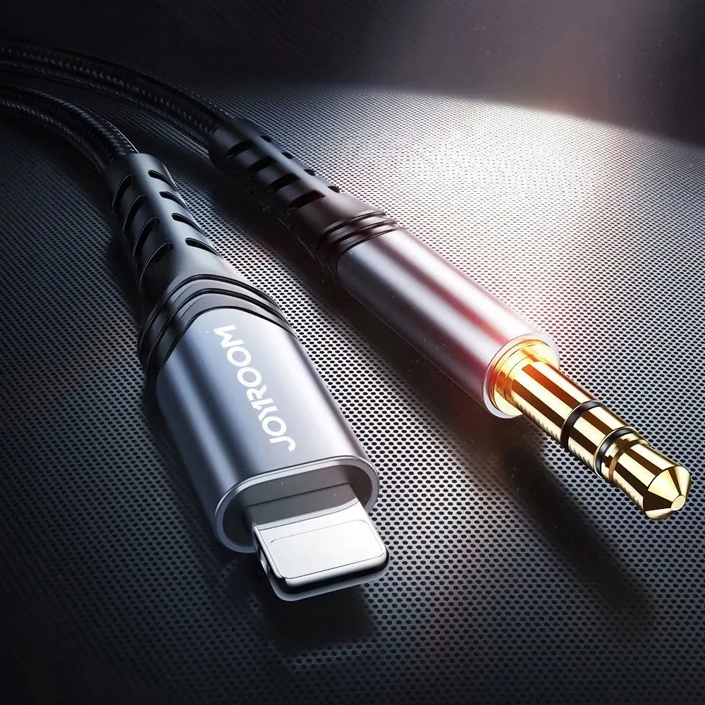 kabel-audio-aux-35-mm-mini-jack-lightning-czarny