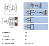 kolek-kolki-rozporowe-do-plyt-gipsowych-tt-22-100-dlugosc-calkowita-22-mm