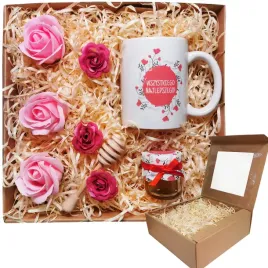 roze-mydlane-pachnace-prezent-miod-ozdobny-box