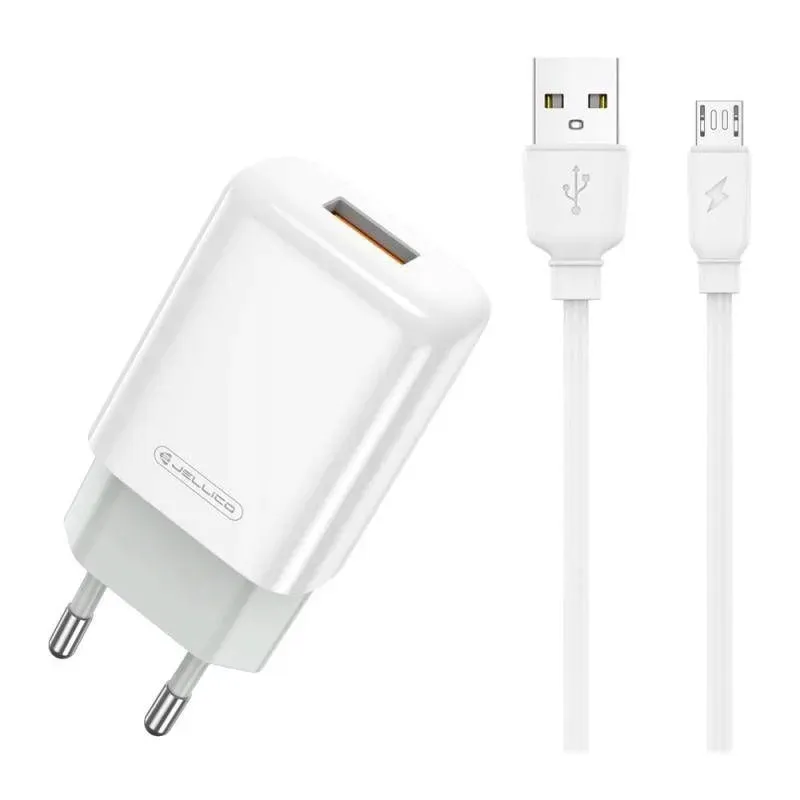 ladowarka-sieciowa-usb-kabel-micro-zestaw-bialy-stan-nowy