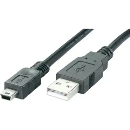 kabel-mini-usb-1m-czarny