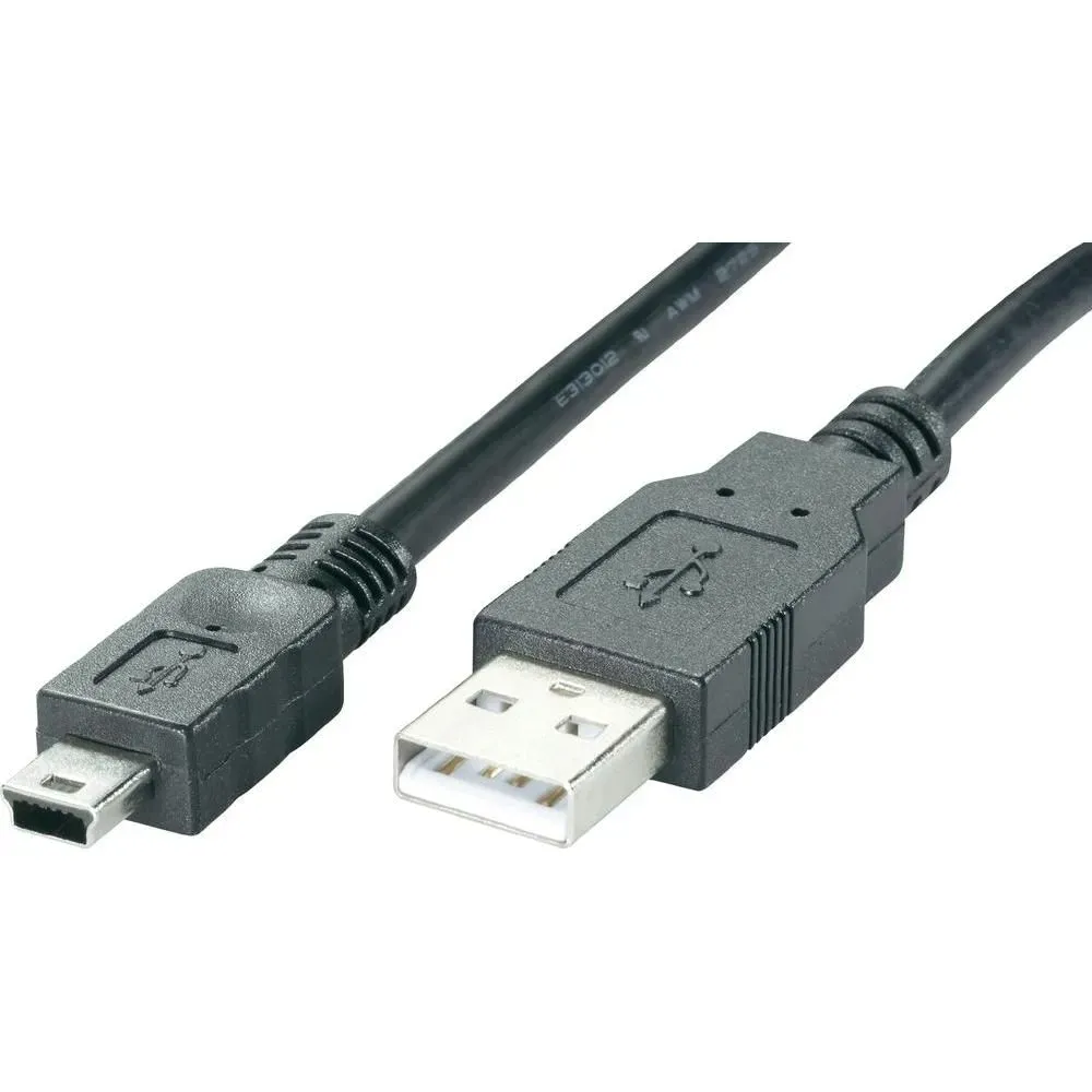 kabel-mini-usb-1m-czarny