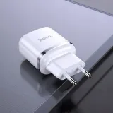 ladowarka-sieciowa-2xusb-kabel-micro-zestaw-bialy-stan-nowy