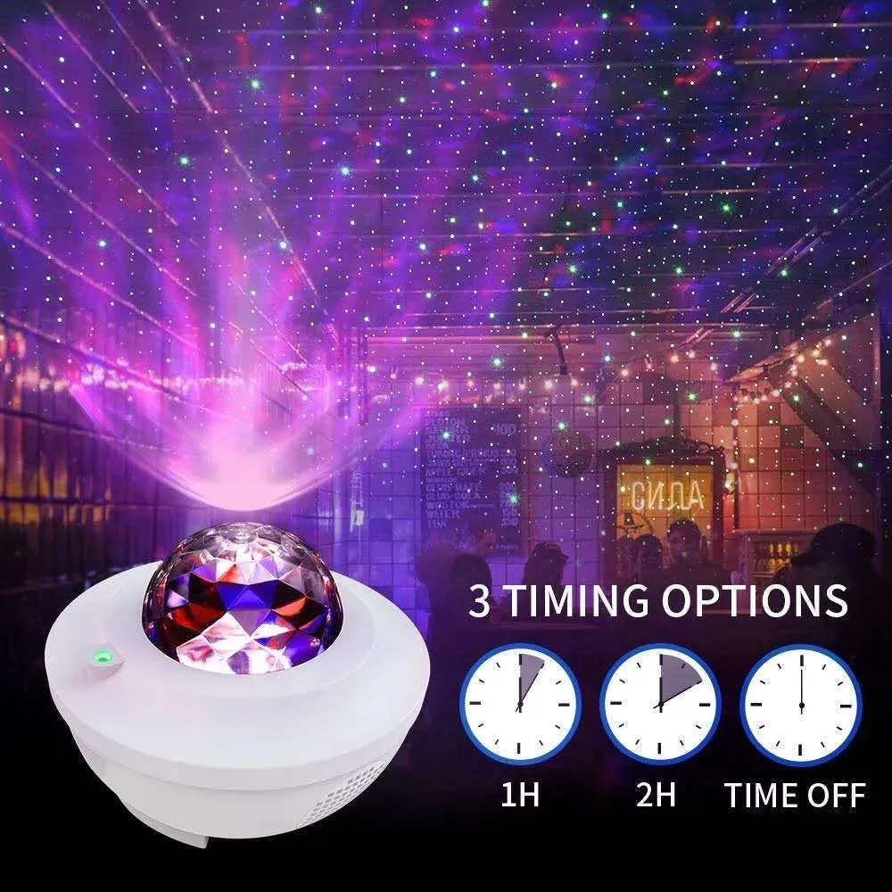 projektor-gwiazd-lampka-led-bluetooth-usb-biala