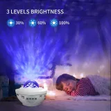 projektor-gwiazd-lampka-led-bluetooth-usb-biala-stan-nowy-kolor-bialy