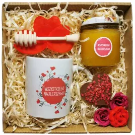 prezent-gift-dla-mamy-kobiety-zestaw-kubek-miod