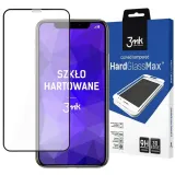 apple-iphone-xr-black-3mk-hardglass-max-stan-nowy