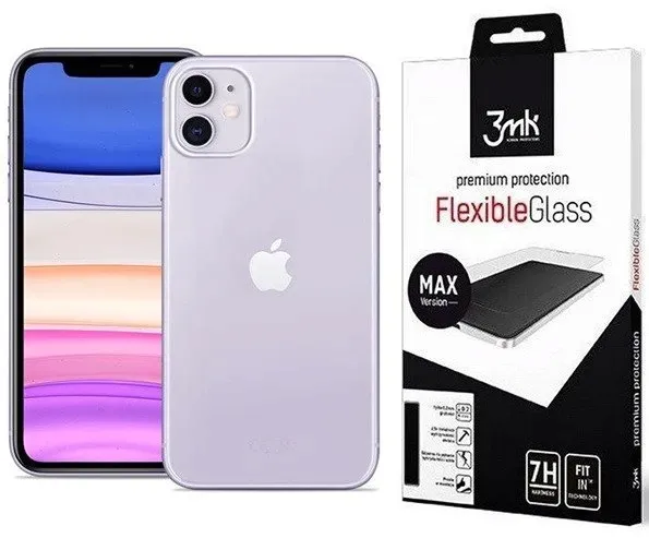 szklo-premium-3mk-apple-iphone-11-rodzaj-szklo-hybrydowe