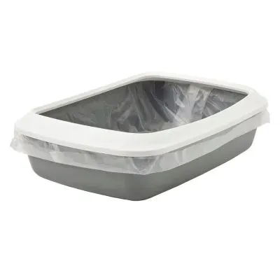 worki-do-kuwety-savic-medium-12-szt-stan-nowy