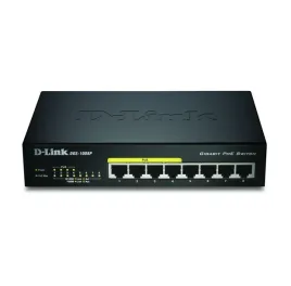d-link-dgs-1008p-e-lacza-sieciowe-nie-zarzadzany-l2-obsluga-poe-czarny