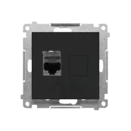 simon-55-gniazdo-pojedyncze-komputerowe-internetowe-rj45-czarne-mat