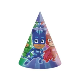 czapeczki-papierowe-pidzamersi-pj-masks-6-szt