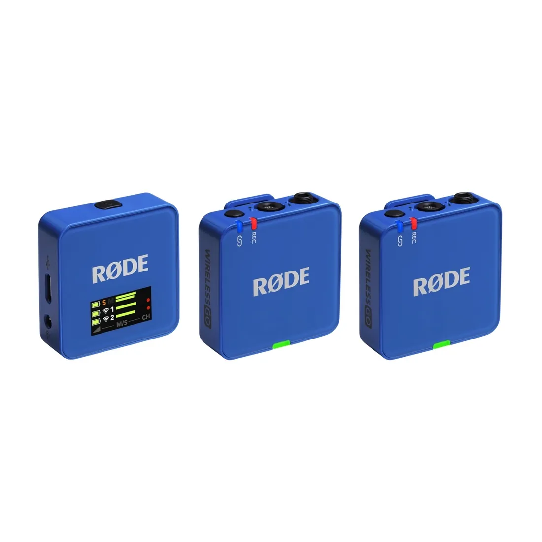rode-wireless-go-iii-cobalt-system-bezprzewodowy-stan-nowy