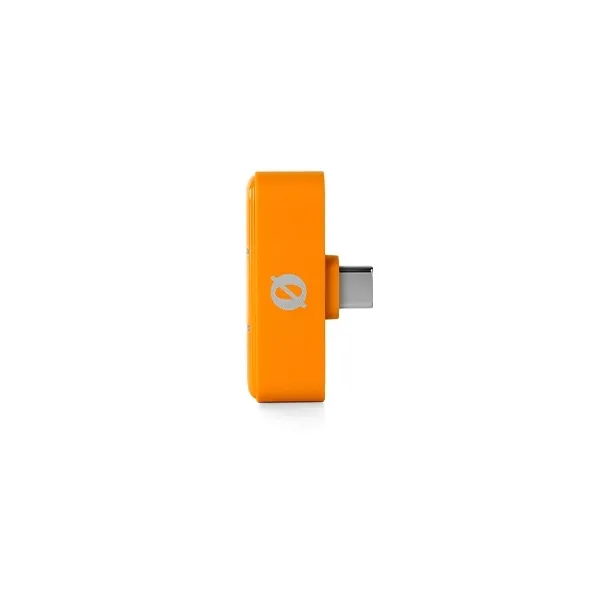 rode-wireless-micro-usb-c-orange-system-bezprzewodowy-stan-nowy