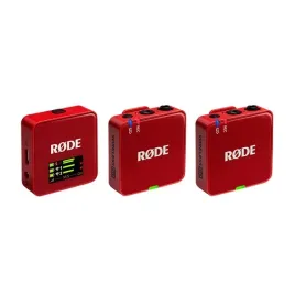 rode-wireless-go-iii-red-system-bezprzewodowy