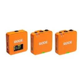 rode-wireless-go-iii-orange-system-bezprzewodowy