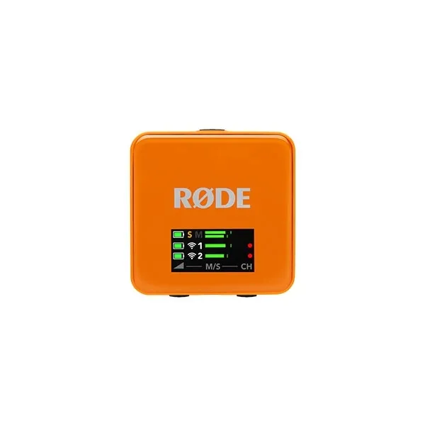 rode-wireless-go-iii-orange-system-bezprzewodowy