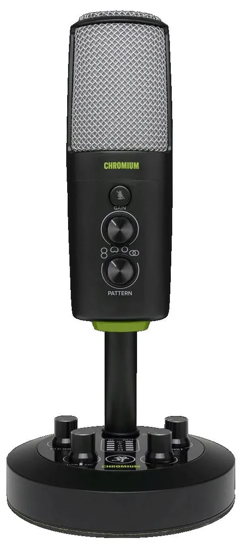 mackie-chromium-mikrofon-usb-z-interfejsem-stan-nowy