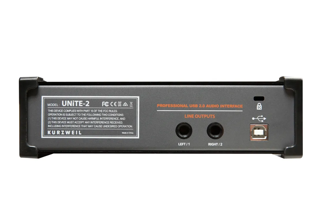 kurzweil-unite-2-interfejs-audio-usb-stan-nowy