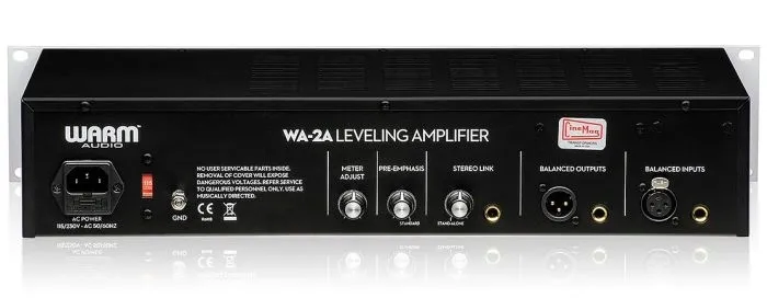 warm-audio-wa-2a-kompresor-lampowy-stan-opakowania-oryginalne