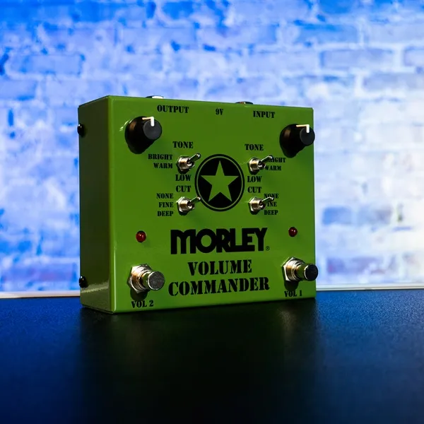 morley-volume-commander-kontroler-glosnosci