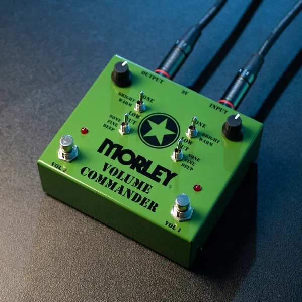 morley-volume-commander-kontroler-glosnosci-stan-nowy