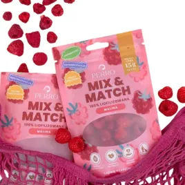 perro-mix-and-match-przysmaki-liofilizowane-malina-15g