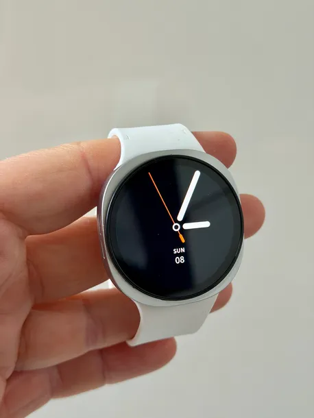 Smartwatch Watch 8 - Kopletny Zestaw - Nowy - Bialy