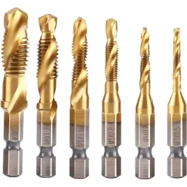 wiertla-gwintujace-tytanowane-m3-m10-6-szt-silvertools